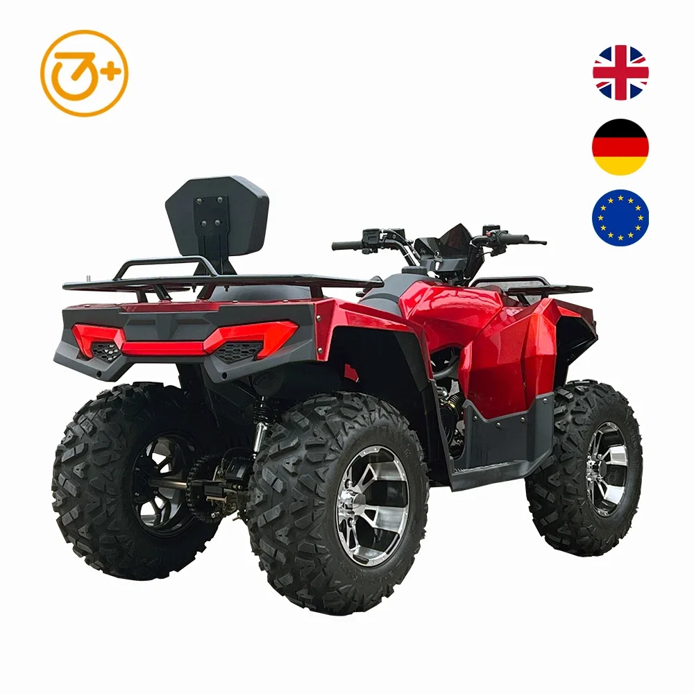 Kit Pegatinas Neumáticos ATV 4x4 – Personalizado Colores para Cross Road - imagen 2