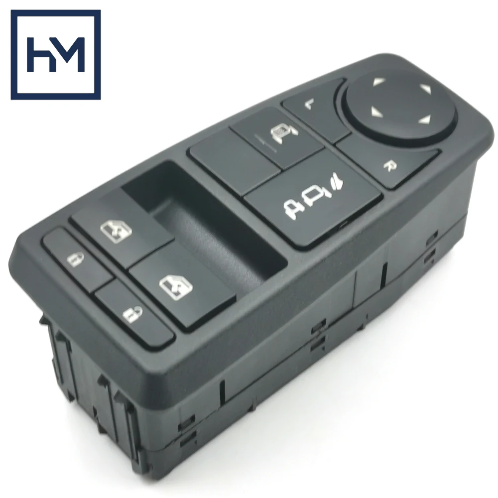 81258067108 Interruptor elevalunas eléctrico MAN TGL/TGM/TGS/TGX