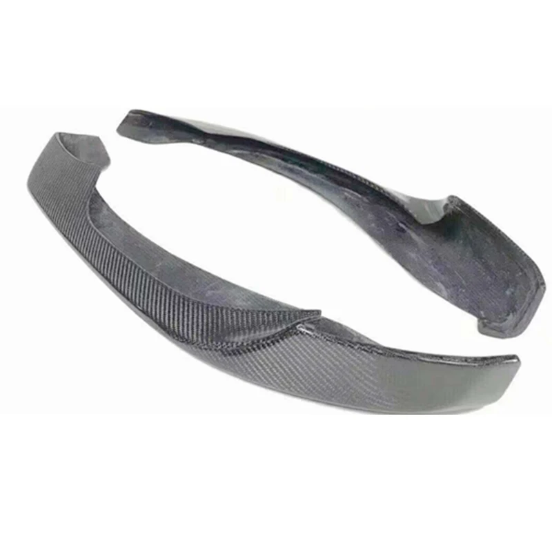Splitter delantero BMW M3/M4 F80, F82 y F83 estilo tuning - imagen 4