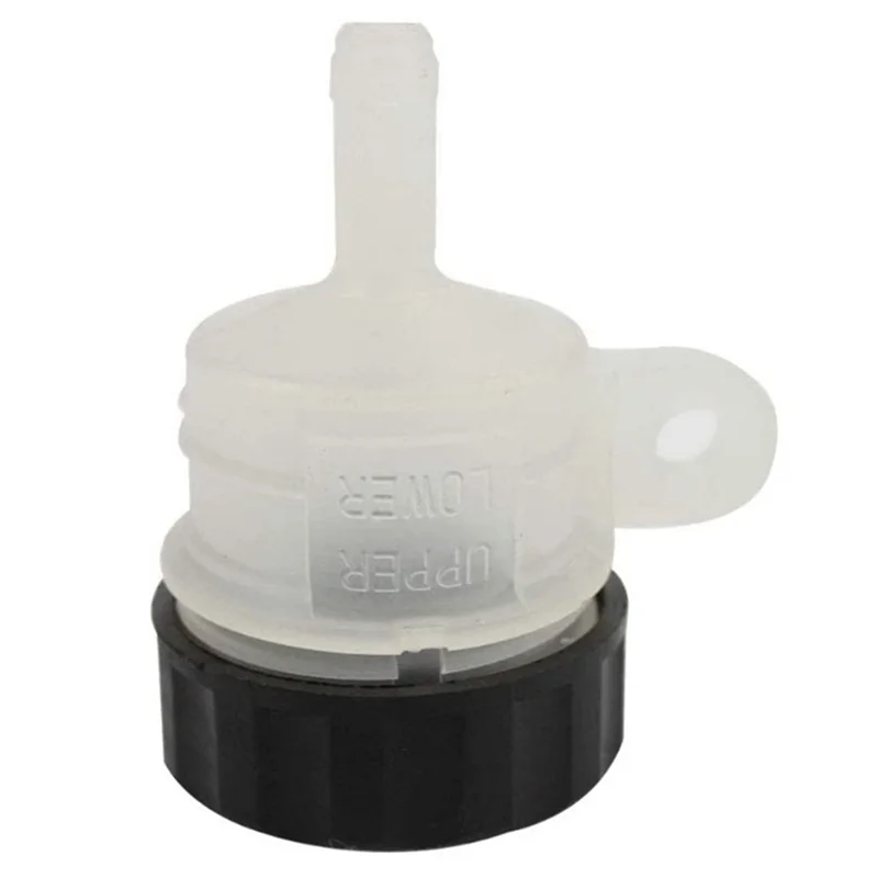 Depósito líquido freno trasero AU63-2X compatible Kawasaki ATV 125cc - imagen 4