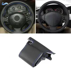 Cubierta volante cuero 3 radios BMW E36 E39 Z3 M3 M5 M Sport