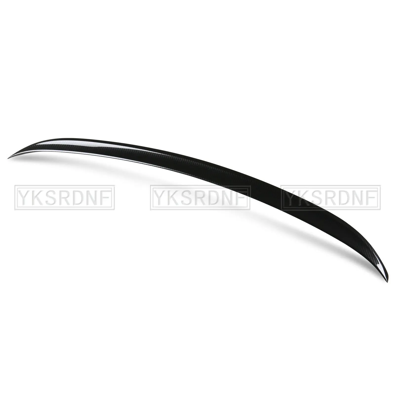 Alerón trasero fibra de carbono Mercedes-Benz SL R230 2007-2012 - imagen 5