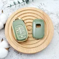 4button green cover