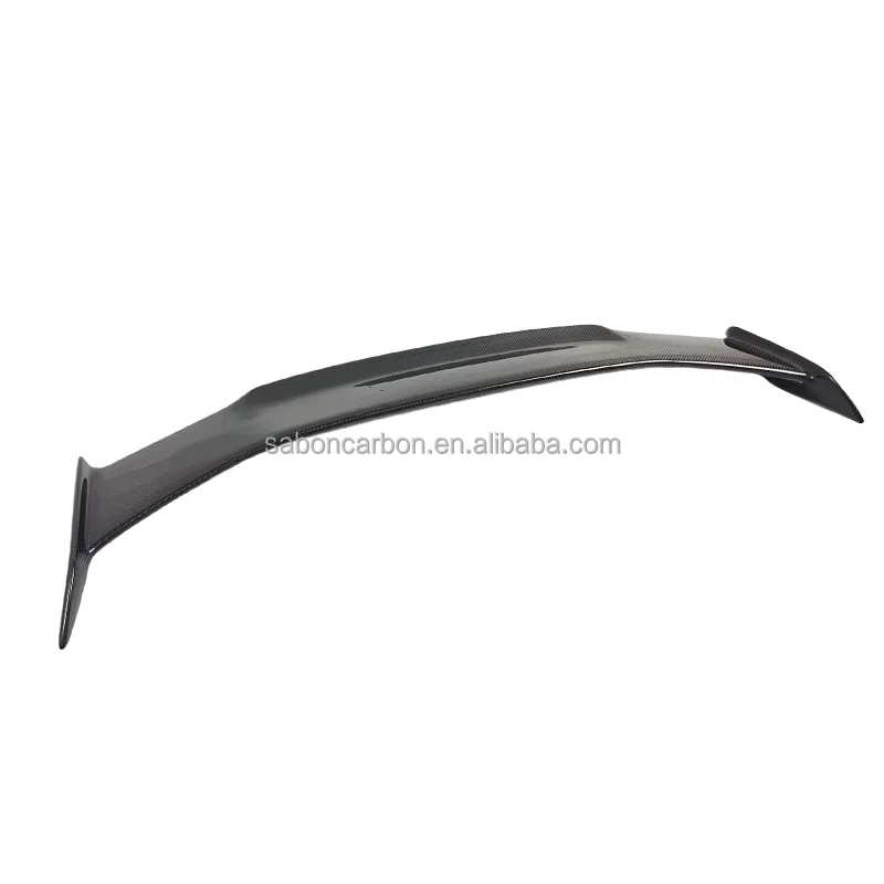 Alerón trasero fibra de carbono Honda Civic FL5 Type R - imagen 2