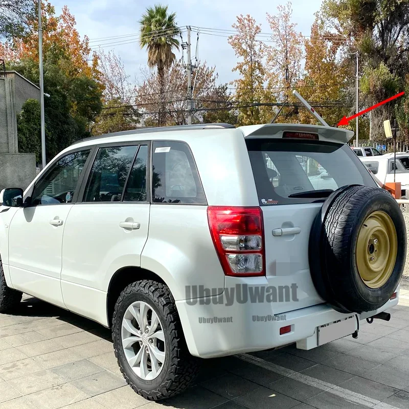Alerón ABS tipo original para Suzuki Grand Vitara - imagen 5