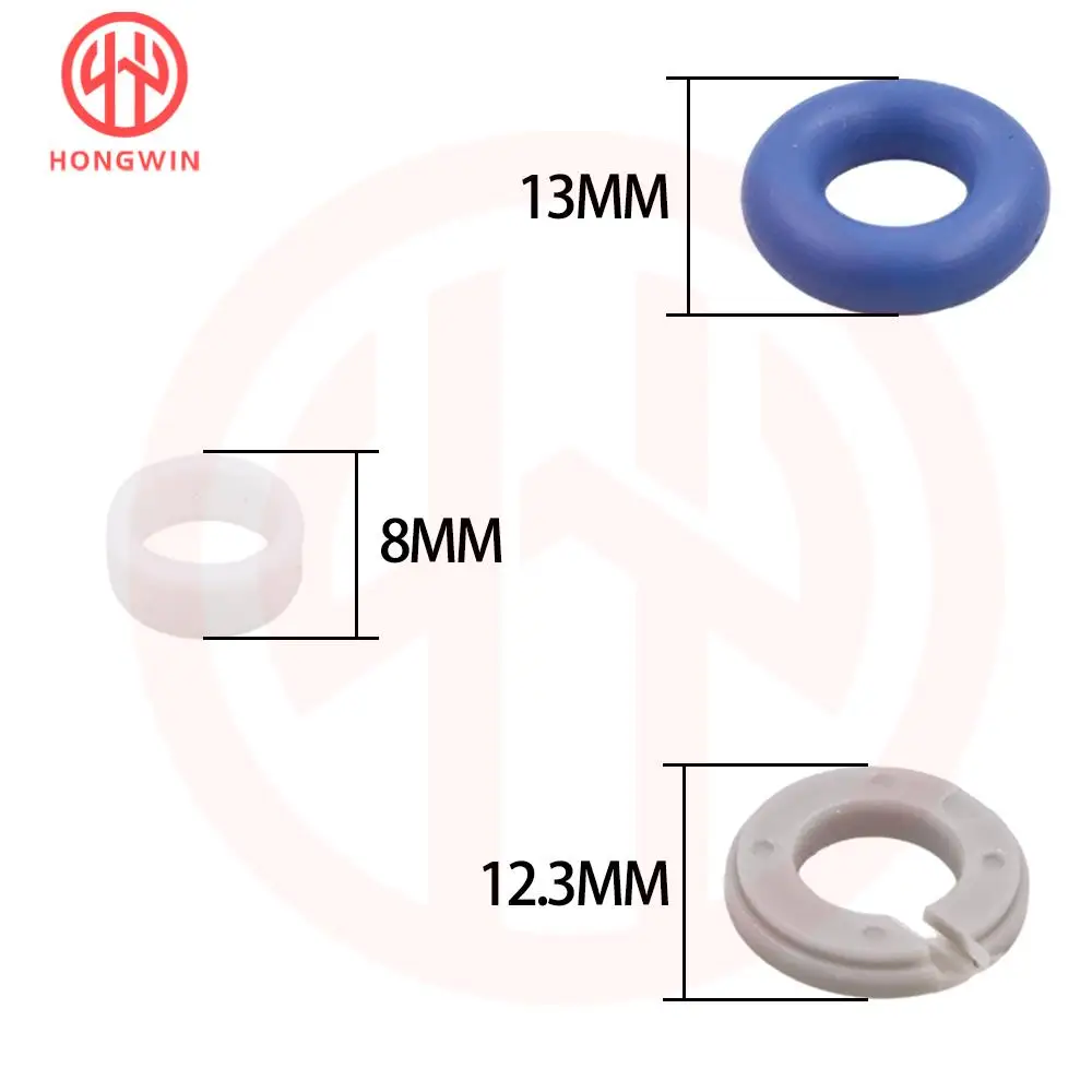 Junta de inyector 06G998907 para Volkswagen Golf, Passat y Tiguan - imagen 2