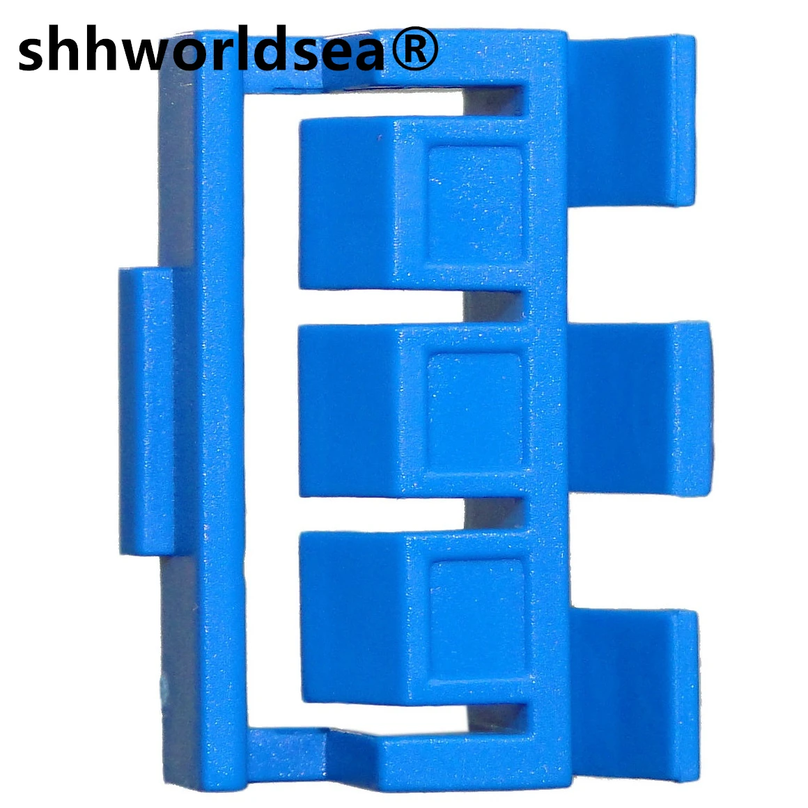 Shhworldsea sujetadores de coche tira de presión de techo para BMW 51137174701