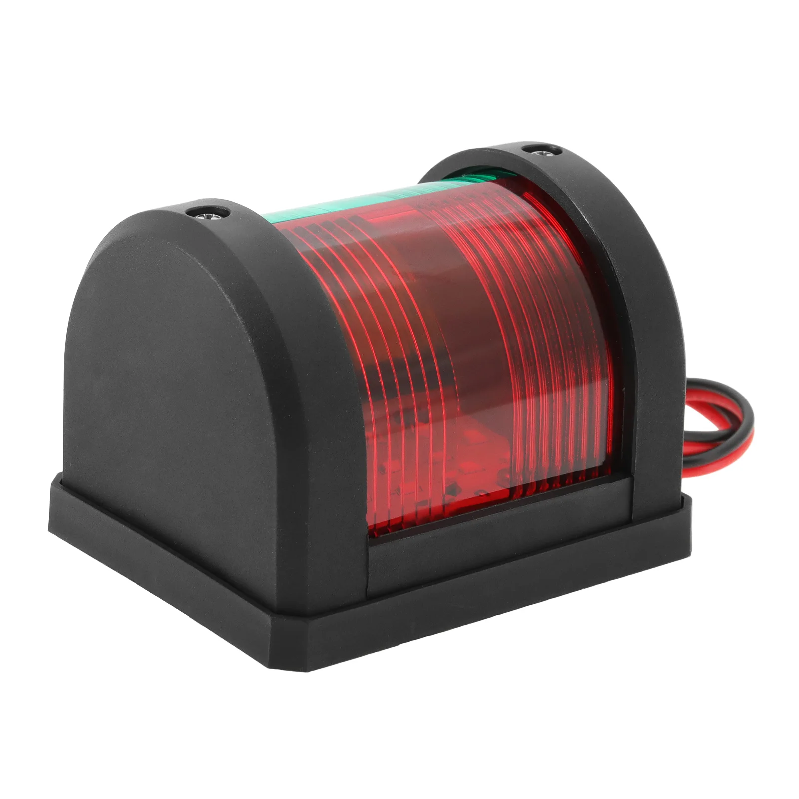 Luz navegación LED 12V roja y verde impermeable – Yates Barcos - imagen 2
