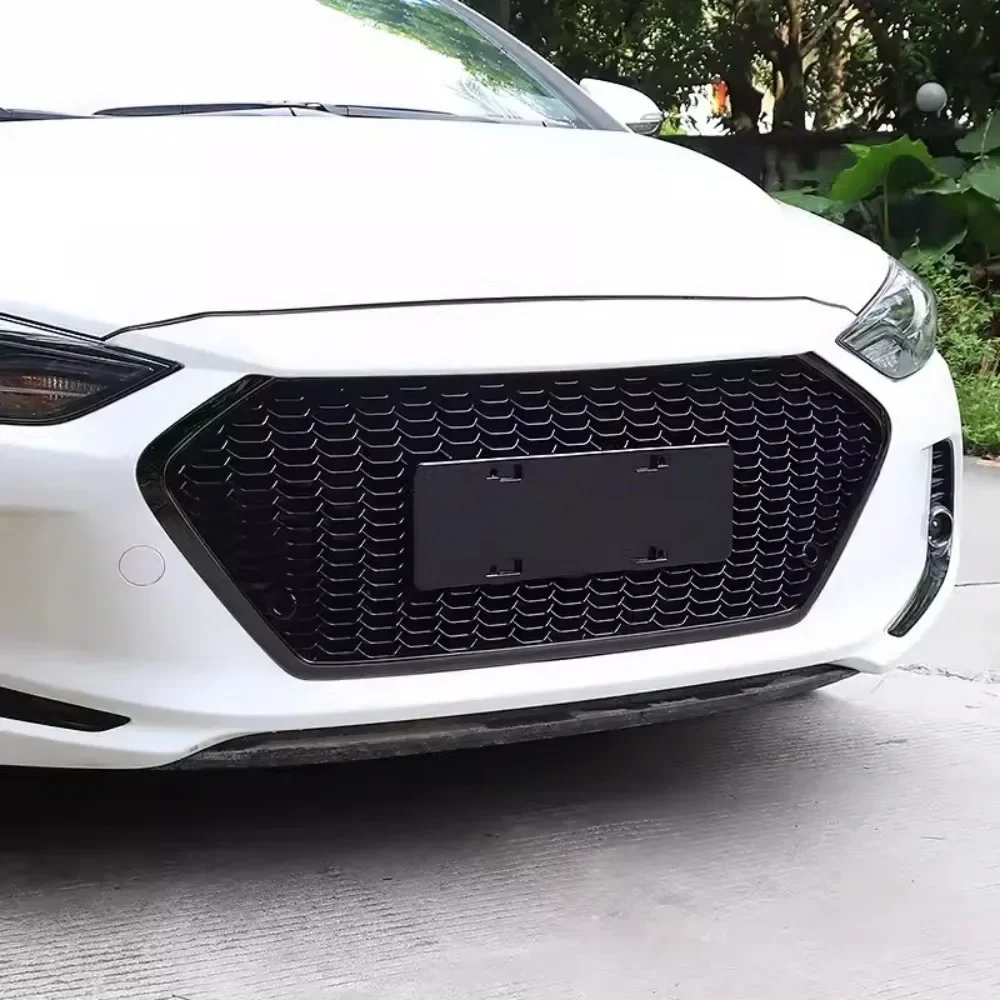 Kit rejilla radiador Hyundai Elantra 2016-2020 – Paragolpes delantero - imagen 5