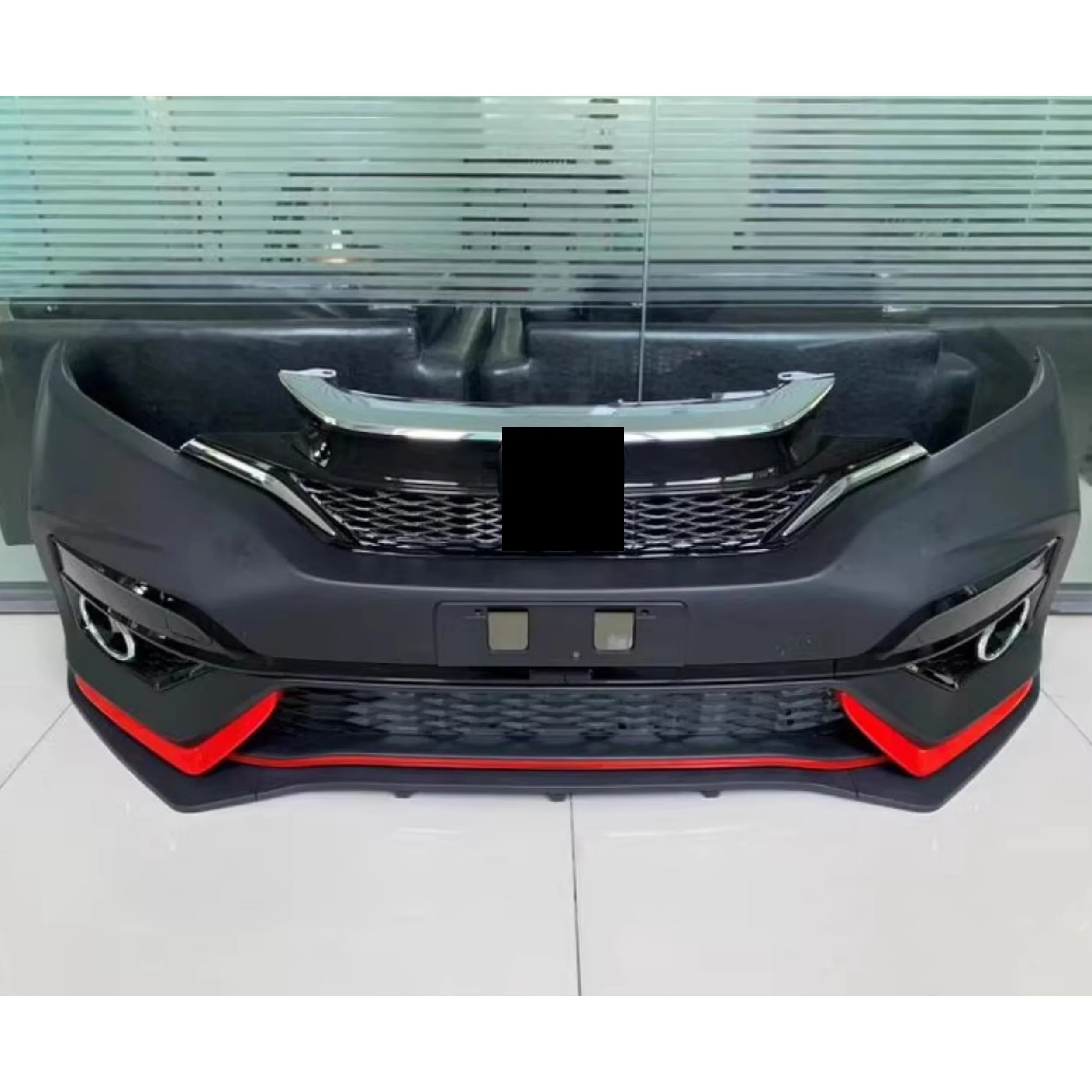 Kit de carrocería Honda Jazz/Fit GK5 – Parachoques RS 2014-2020 - imagen 5