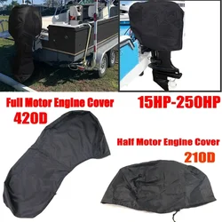 Motor fueraborda Marin 420D 225HP para barco