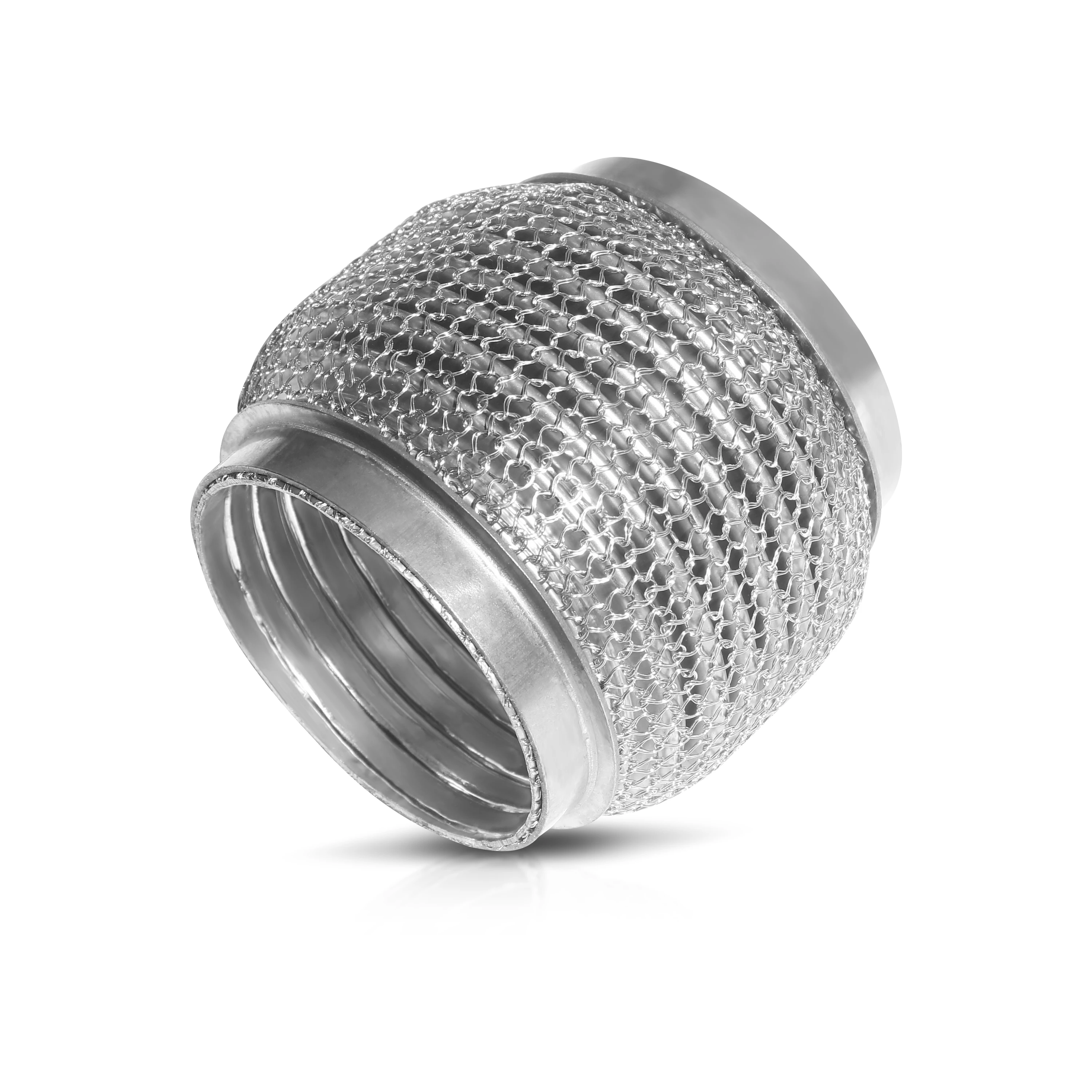 Taibosi tubo flexible de escape acero inoxidable 51-63-76 mm - imagen 5
