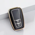 2button black cover