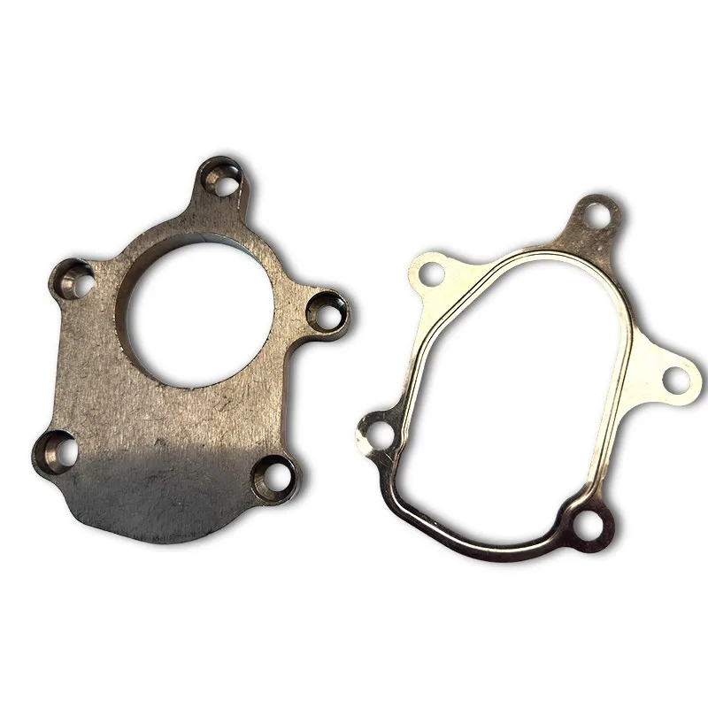 KKK K14-2070GGB Brida turbo con junta – Iveco/Fiat - imagen 5