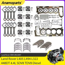Kit juntas motor Mian Con para Land Rover Range Sport 4.4 TDI 448DT