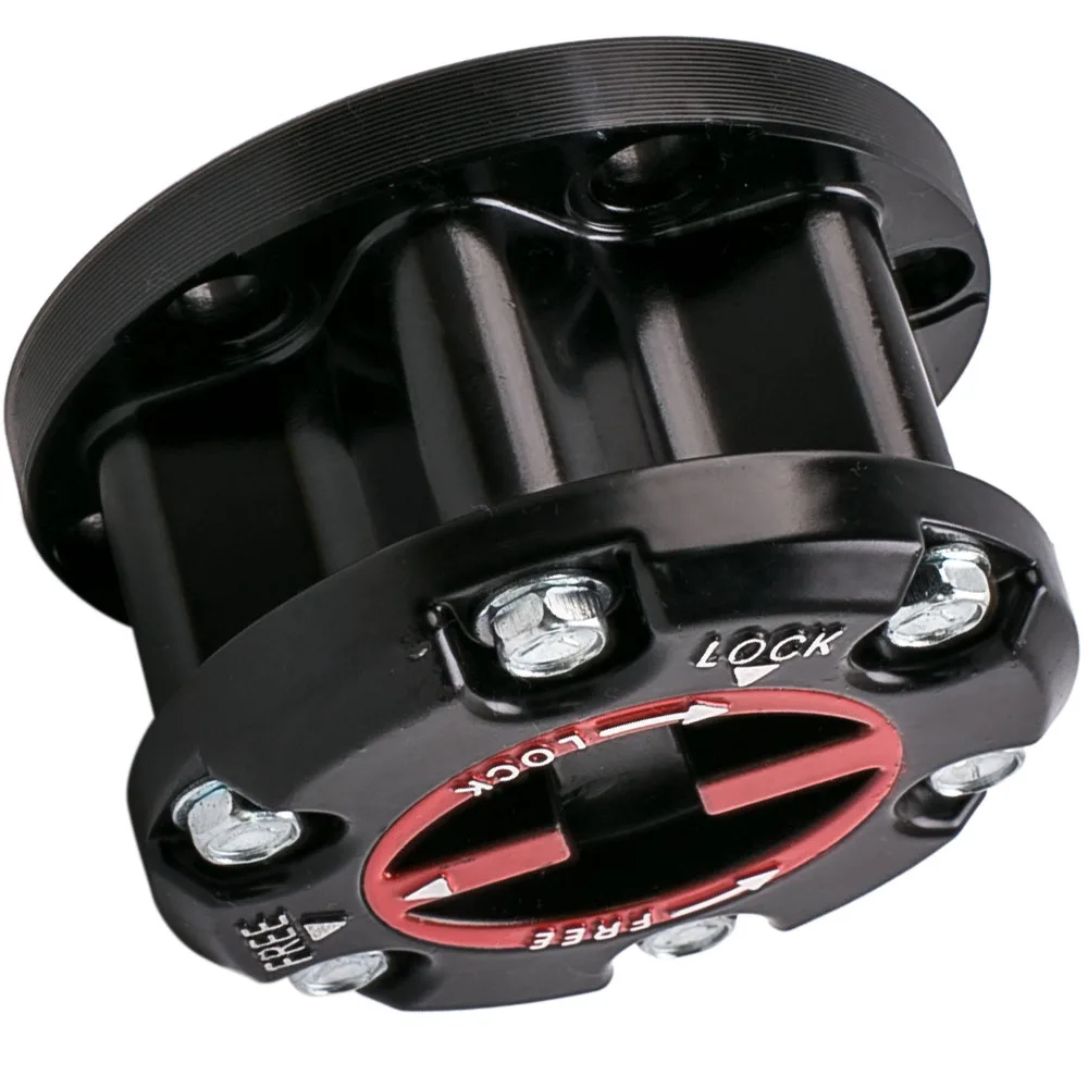 Buje de rueda libre para Holden Jackaroo Rodeo ISUZU D-Max Trooper BUBES de bloqueo manual WH-HLN002 8- 97113446 -PT - imagen 3