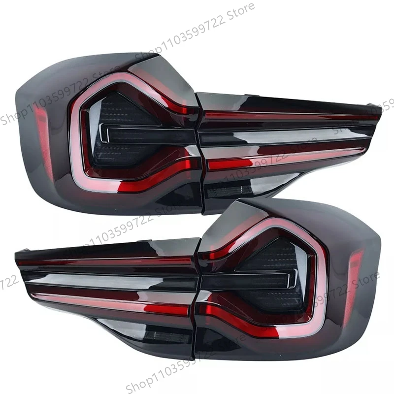 Piloto trasero BMW X3 G01/G08 2021-2024 – freno, intermitente y marcha atrás - imagen 3