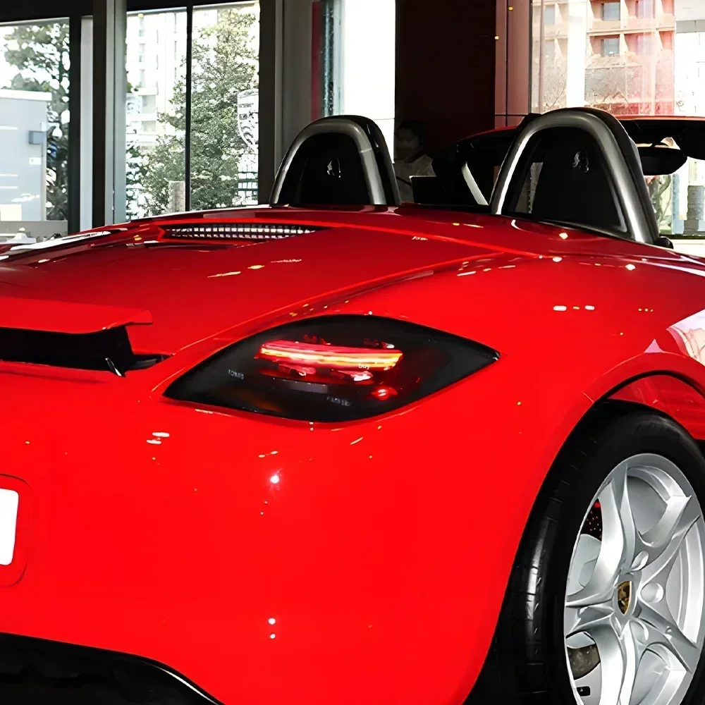 Luces traseras LED dinámicas para Porsche Cayman 987.2 2009-2012 - imagen 5