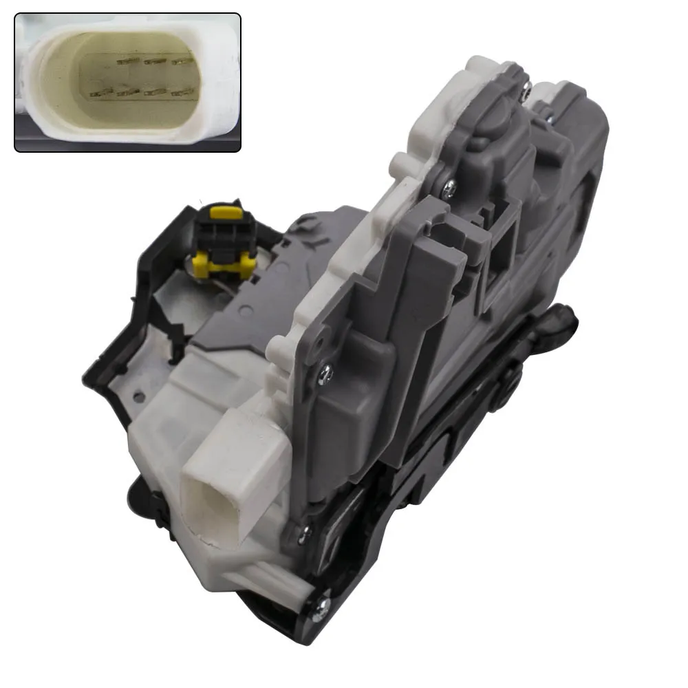 Actuador de bloqueo de puerta trasera derecha para Audi A6/S6 C6 2005-2011 R8 2007 2008-2012 4F0839016 - imagen 2