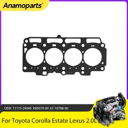 11115-24040 Kit junta de culata Toyota Corolla Estate 2.0