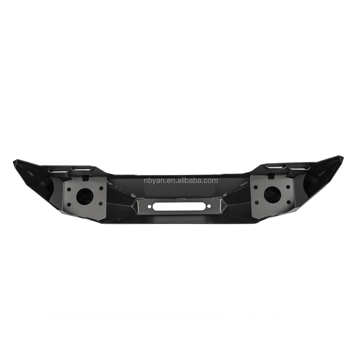 Parachoques delantero acero con cabrestante – Jeep Wrangler JK - imagen 4