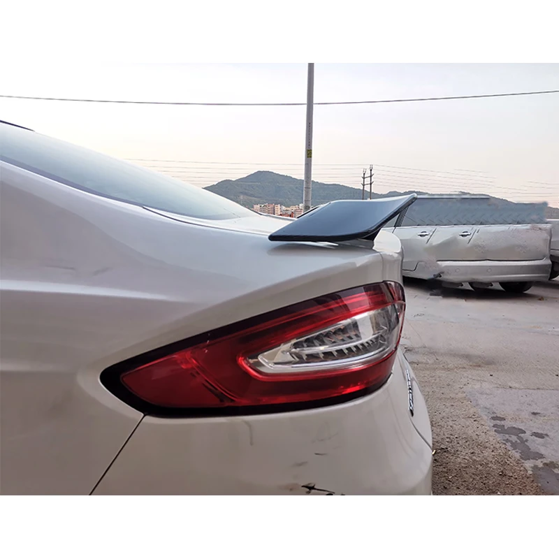 Alerón trasero estilo carbono para Ford Mondeo/Fusion 2012-2019 - imagen 4