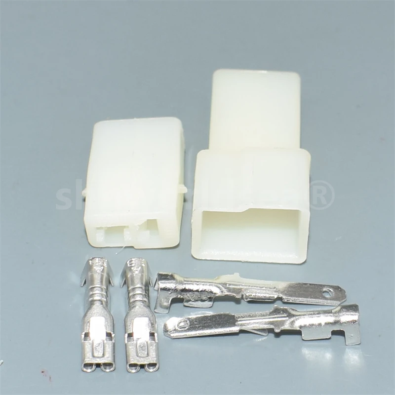 SHHWorldSea Conector automotriz 2,8 mm – 810971989/823971988 - imagen 5