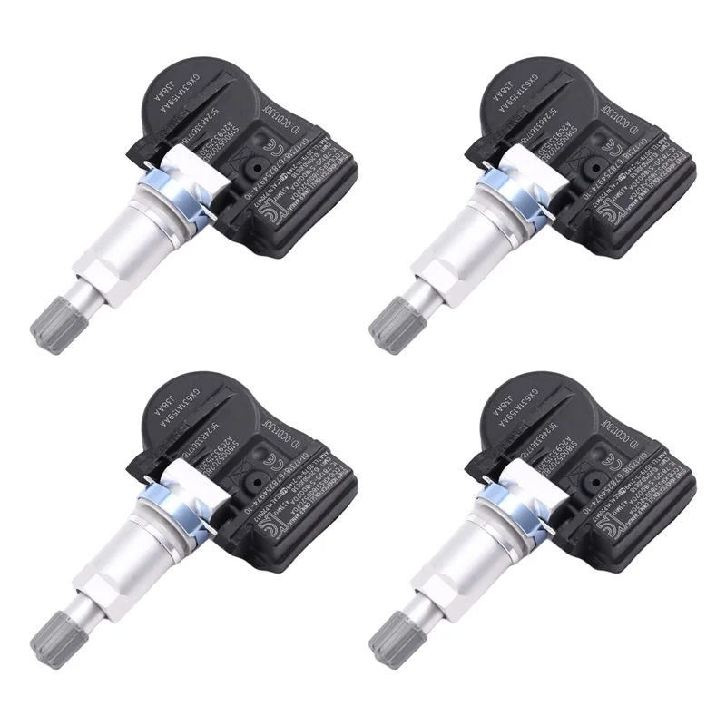 Sensor presión neumáticos TPMS 433 MHz Range Rover y Jaguar F-PACE - imagen 3