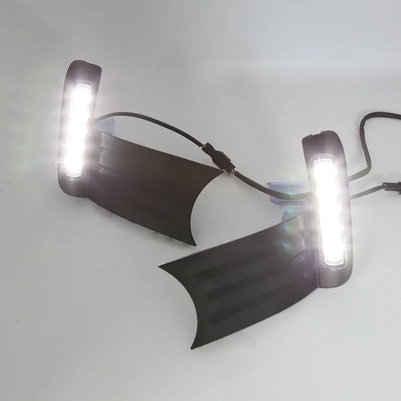 Faros antiniebla LED con DRL - Honda Fit/Jazz GE 2011-2013 - imagen 4