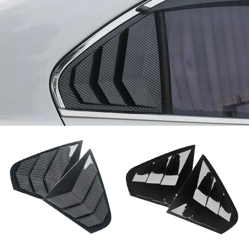 Persiana cubierta panel ventana trasera VW Jetta MK6 – Accesorio coche