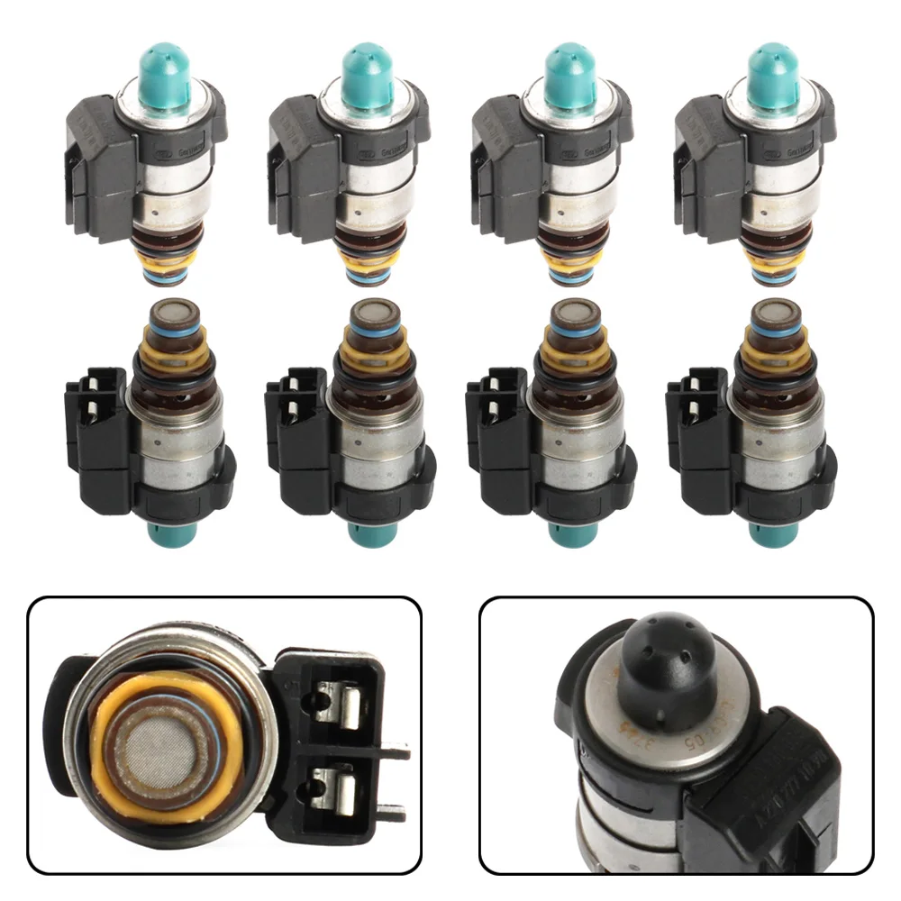 Artudatech Solenoides de transmisión automática 722.9 Mercedes-Benz - imagen 2