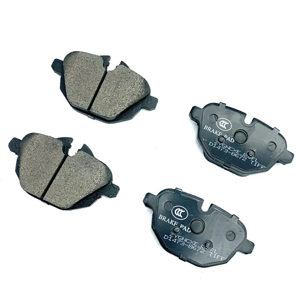 Juego de pastillas de freno de disco trasero OEM originales para BMW 34216862202 - imagen 2