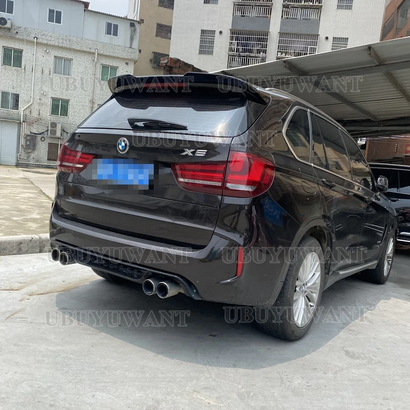 Alerón trasero ABS completo BMW X5 F15 2014-2018 - imagen 4