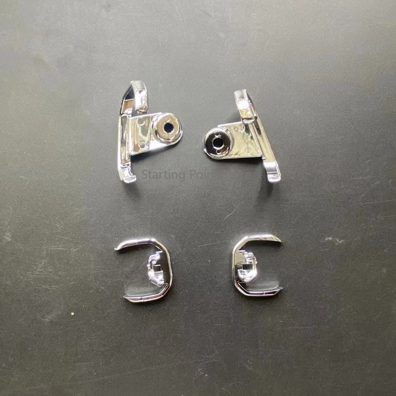 Accesorios de manija de puerta interior galvanizados para Cayenne