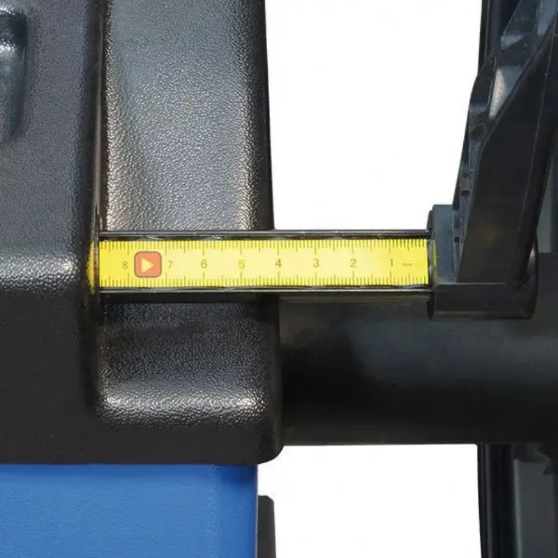 2024 Nuevo tipo barato Calidad Ce China Equilibrador de ruedas de neumáticos a la venta Máquina de equilibrio de ruedas de 20 pulgadas - imagen 5