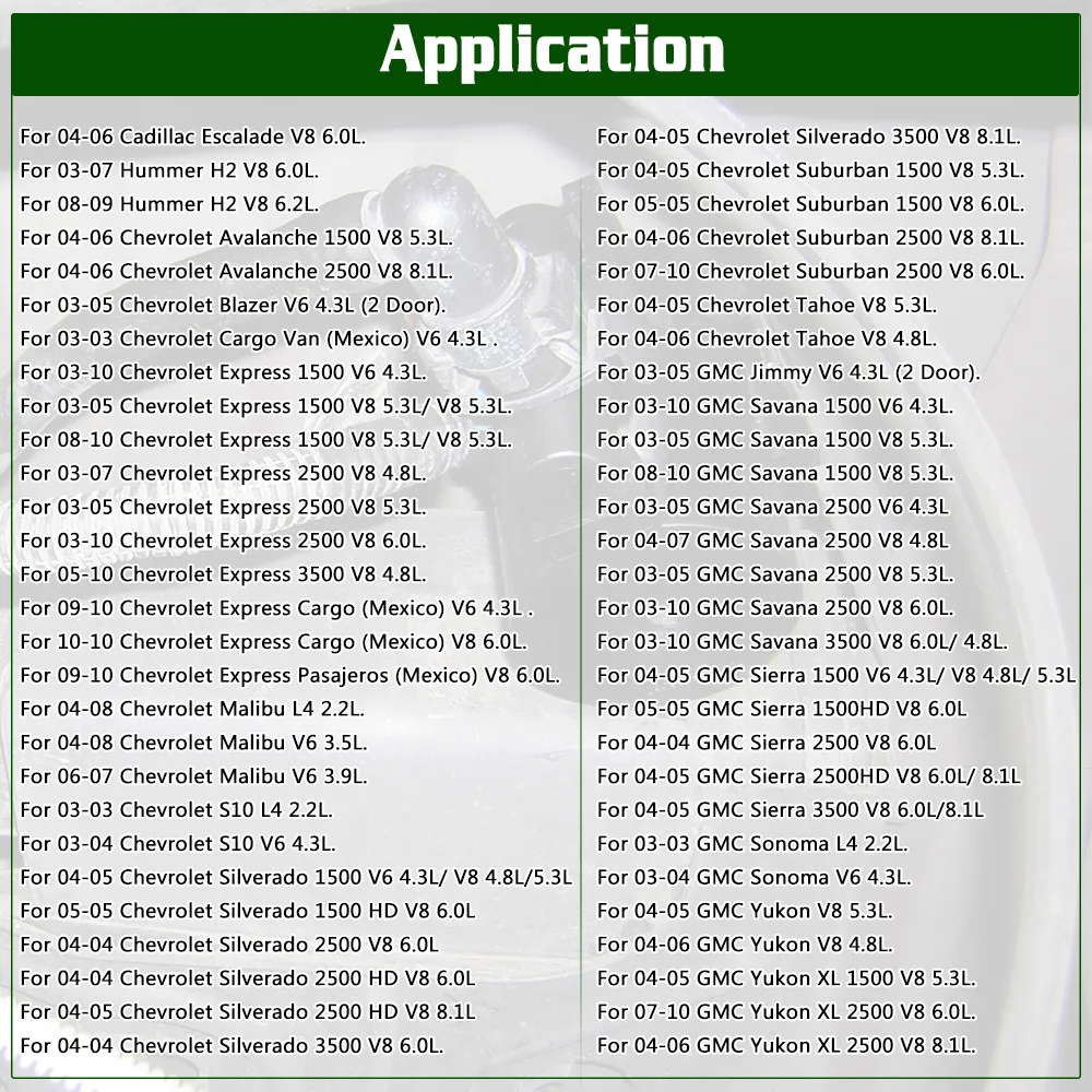 Válvula Solenoide de escape de purga del tanque de vapor EVAP 25932571 para 03-10 GMC Cadillac Hummer - imagen 3