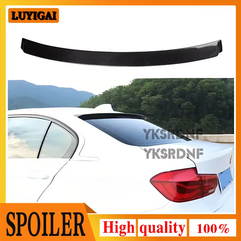 Alerón techo carbono BMW Serie 3 F30/F35/F80 320i-330i (2013-2019)