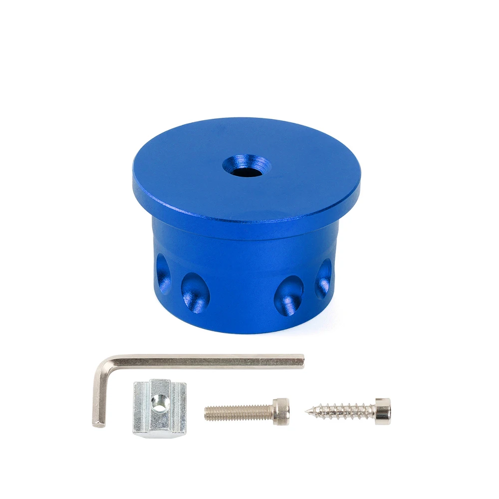 RASTP soporte de pared de aluminio para sim racing - imagen 3