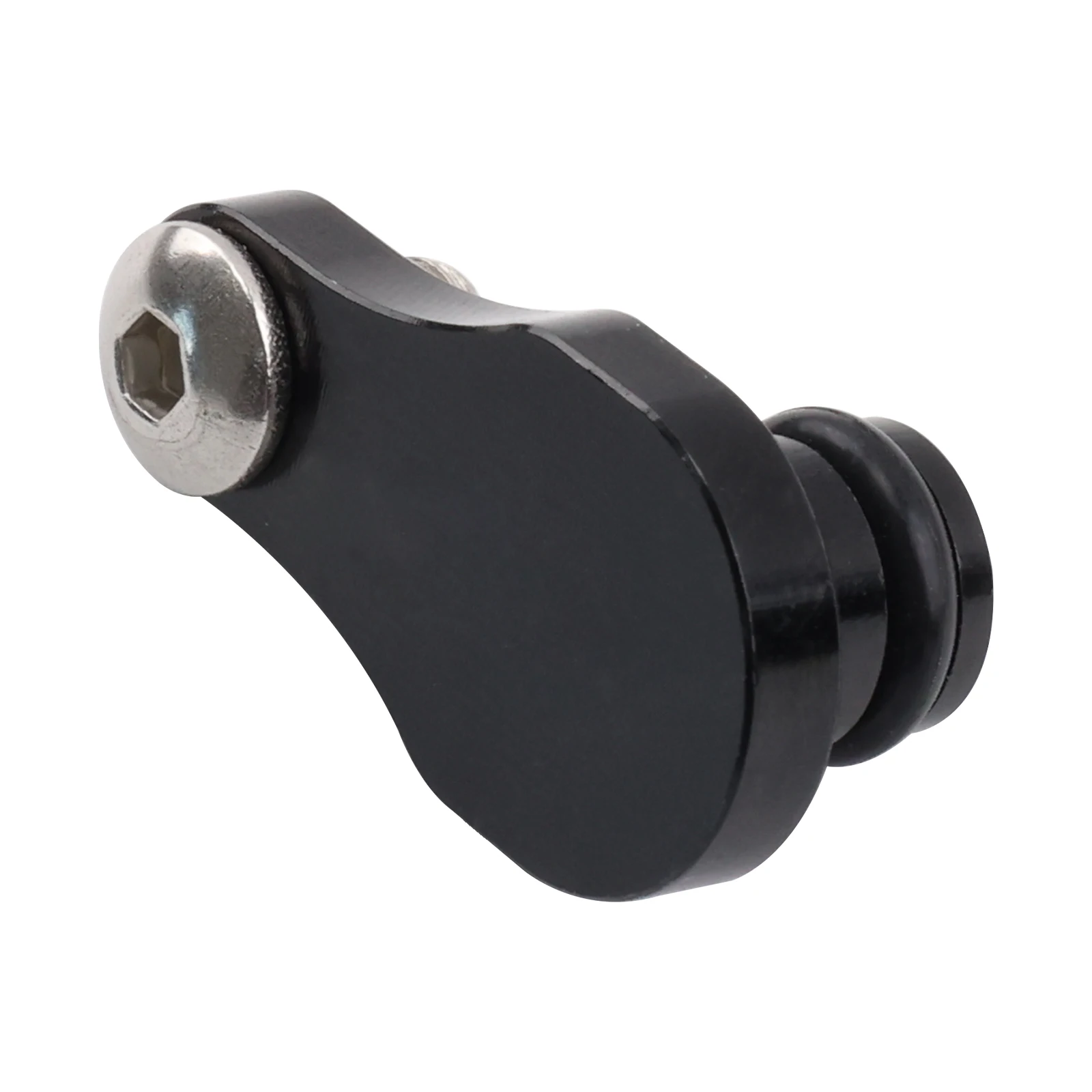 Tapón de aluminio 6061 para colectores RAA RBB RBC y RRC