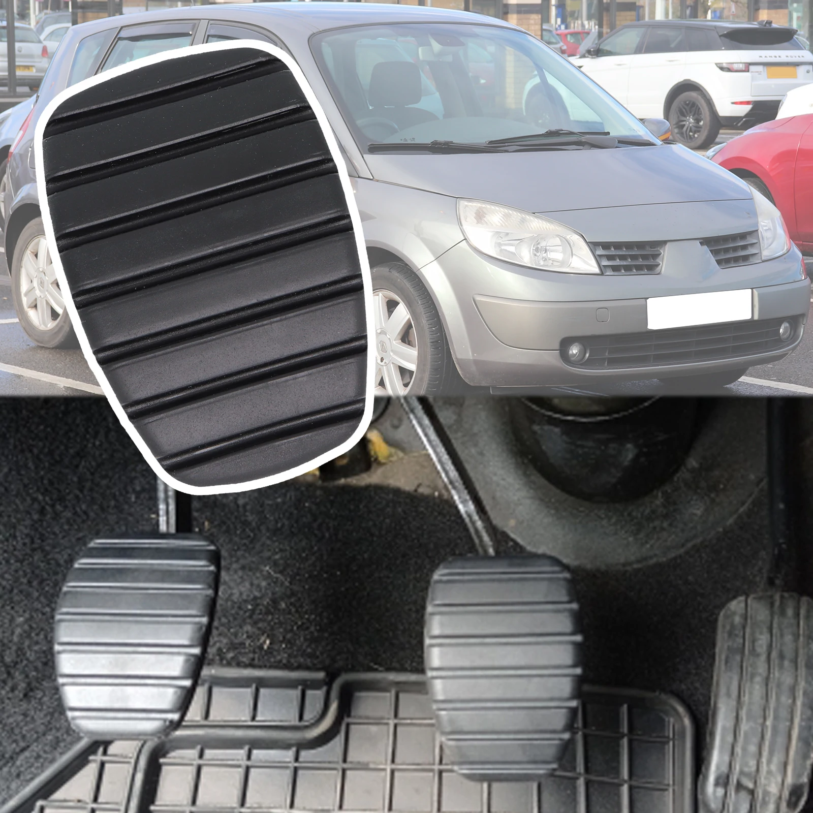 8200183752 Alfombrilla pedal Renault Scenic 2 2003-2010