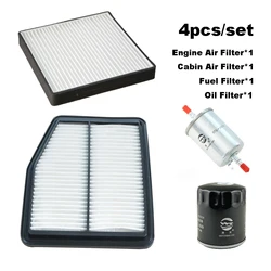 Kit de filtros Geely Emgrand S/L 1.4T JLB-4G14TB OEM 2032038500