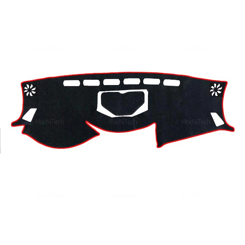 Alfombrilla de salpicadero para Nissan Navara NP300 D23 2015-2020 - imagen 4