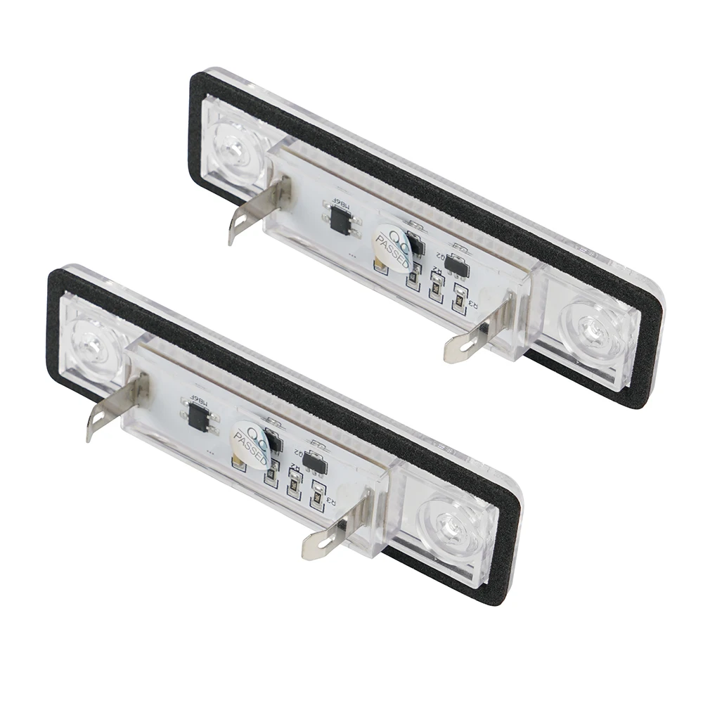 Luz LED de matrícula sin errores para Opel Signum, Tigra A y Speedster - imagen 5