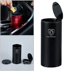 Cubo de basura para coche Peugeot 206, 207, 307 y 308