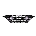 grille without light