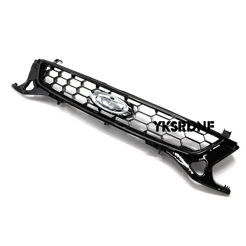 Parrilla delantera inferior y superior Ford Mondeo MK4 2011-2013 - imagen 3