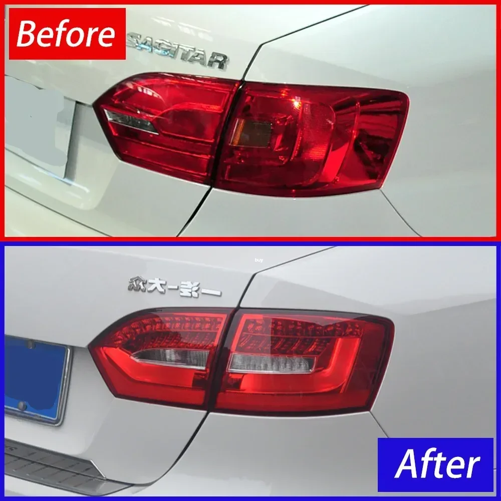 Luz trasera LED VW Jetta MK7 2011-2014: conjunto lámparas traseras - imagen 3