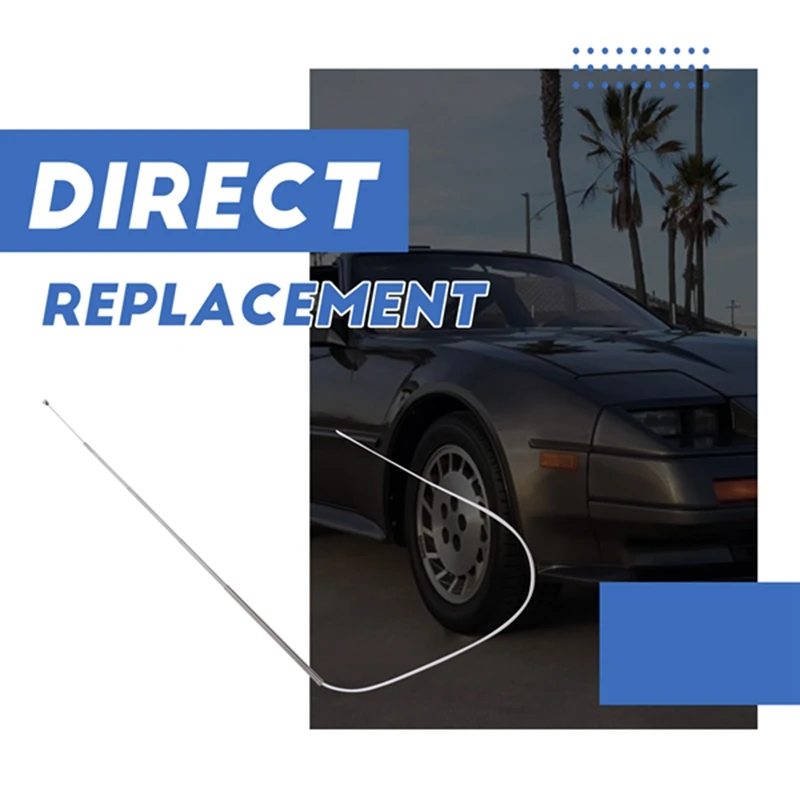 Mástil de antenna 28215-F6506 para Nissan 300ZX 240SX Maxima - imagen 2