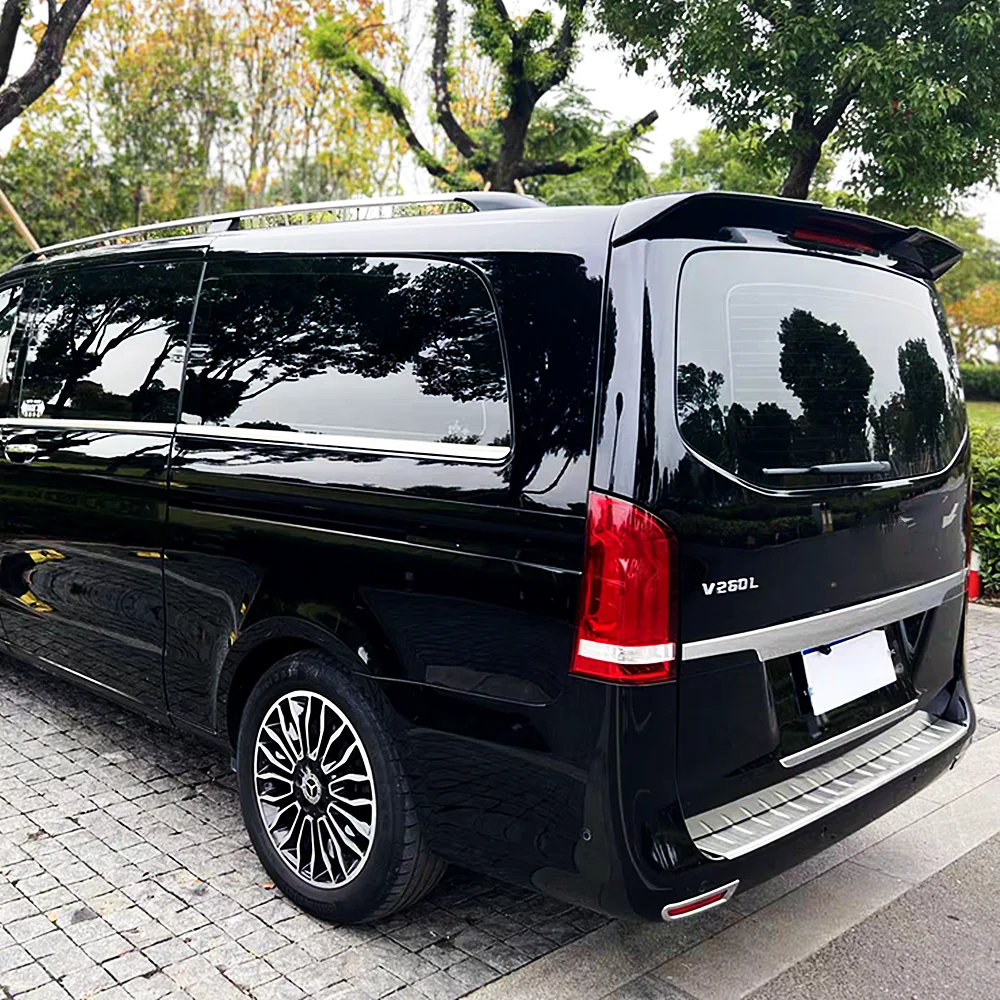 Alerón de techo efecto carbono Mercedes-Benz Vito W447 V250/V260 - imagen 5