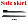 Carbon fiber patter